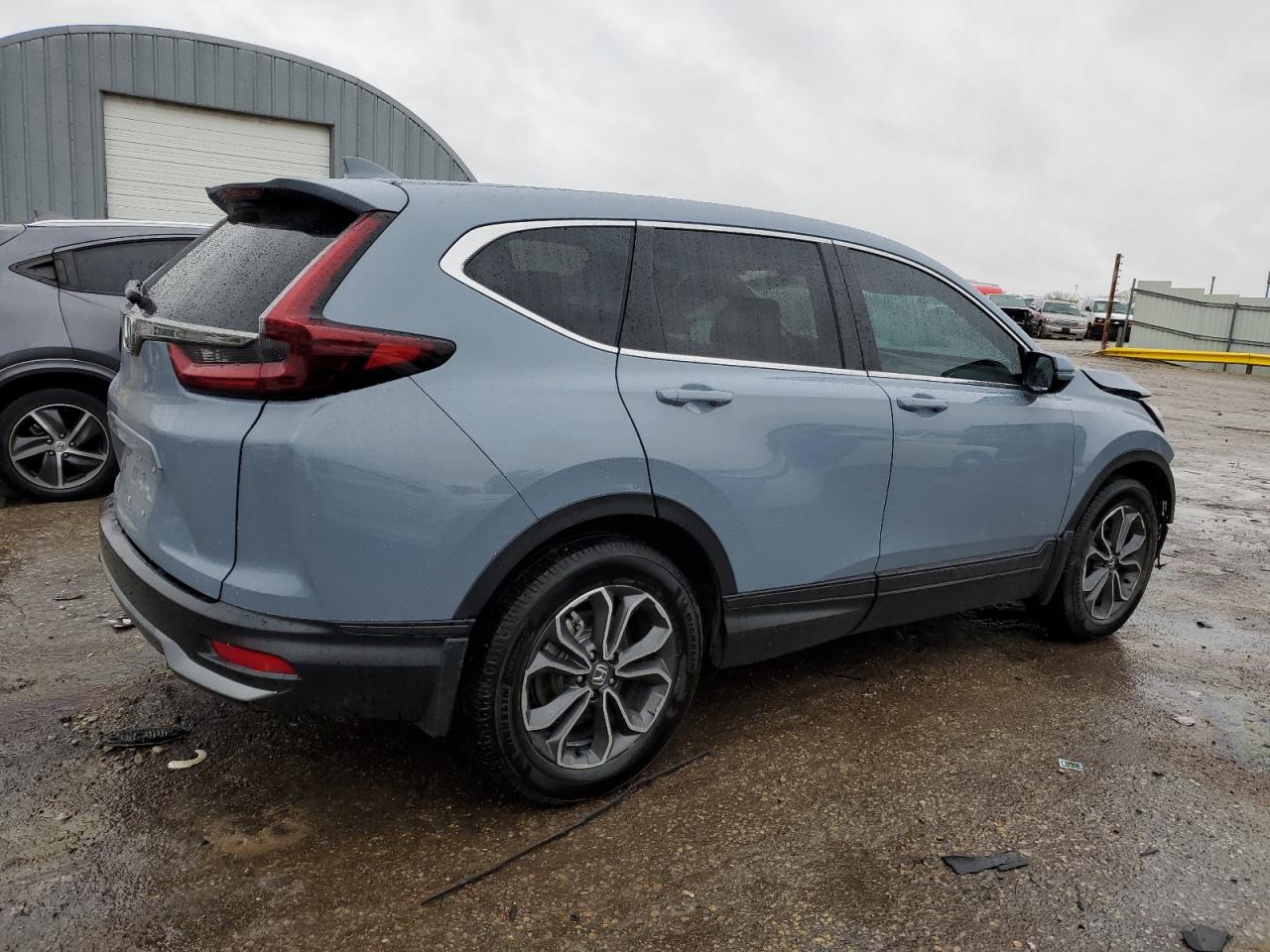 2022 HONDA CR-V EX VIN:7FARW1H51NE010464