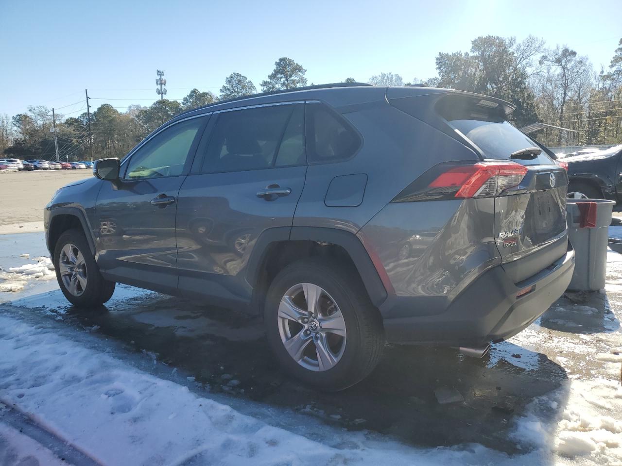 2023 TOYOTA RAV4 XLE VIN:2T3W1RFV1PW255616