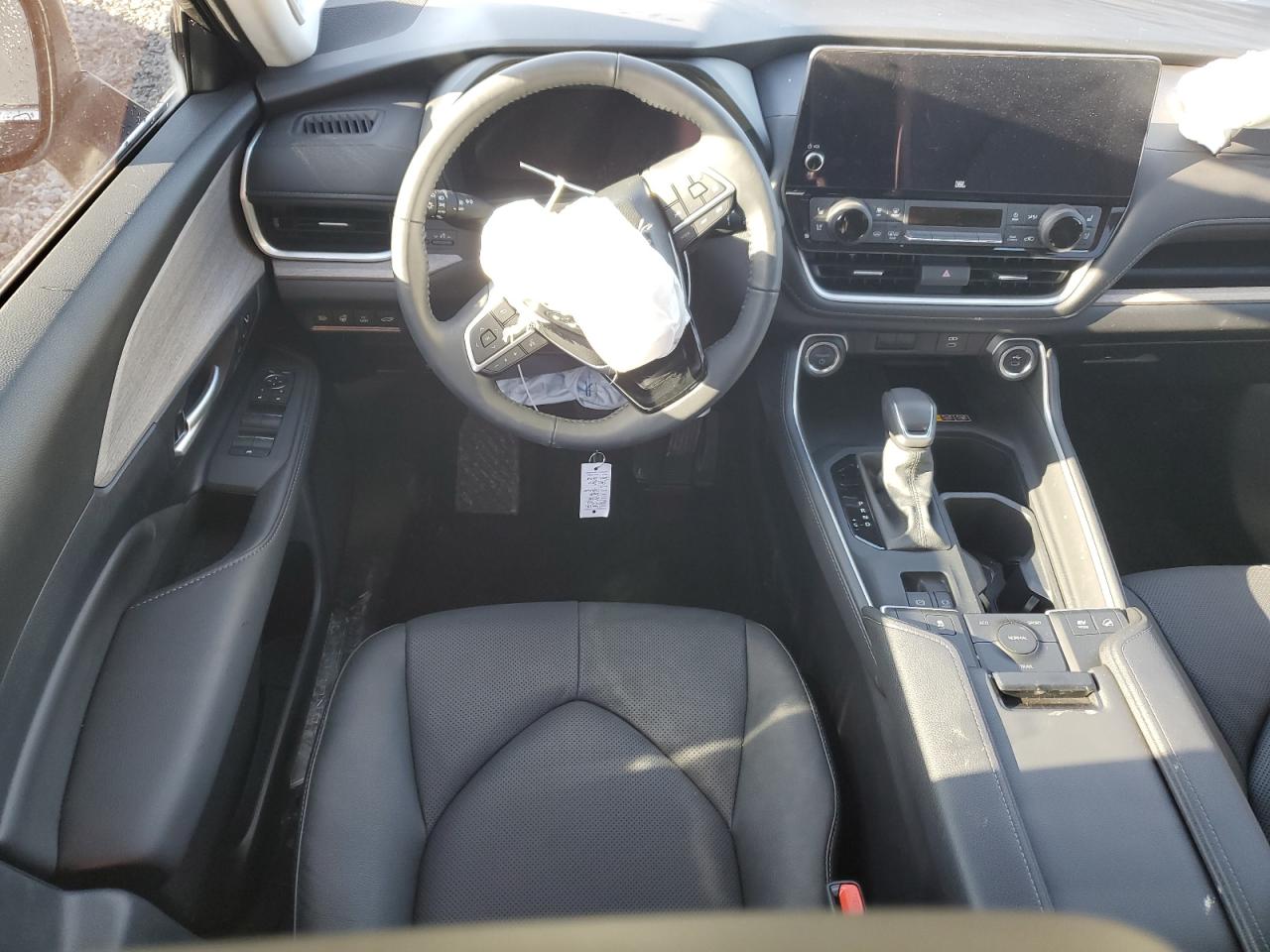 2024 TOYOTA GRAND HIGHLANDER XLE VIN:5TDACAB55RS024816