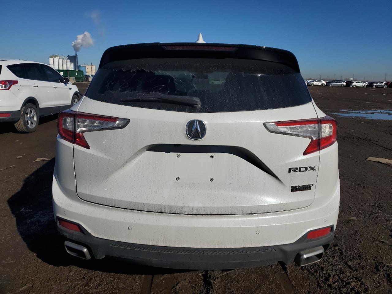 2023 ACURA RDX TECHNOLOGY VIN:5J8TC2H50PL006732