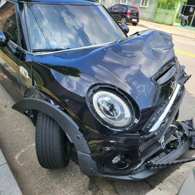 2017 MINI Clubman WMWLN9105J2G08314 VIN:WMWLN9105J2G08314