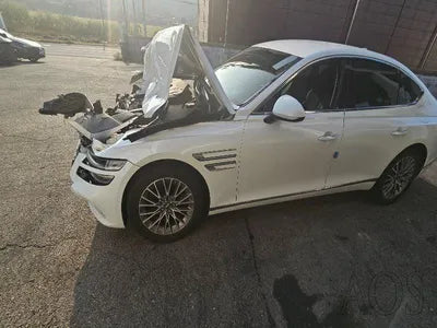 2021 Genesis G80 VIN: