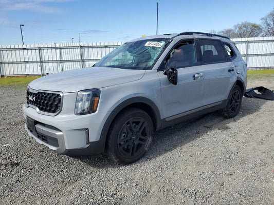 2023 KIA TELLURIDE EX VIN:5XYP3DGCXPG408975