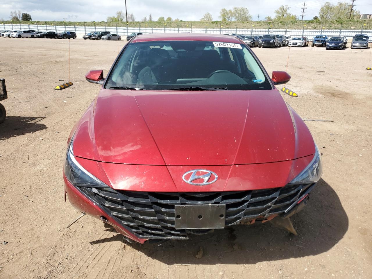 2023 HYUNDAI ELANTRA SE VIN:KMHLL4AG0PU603276
