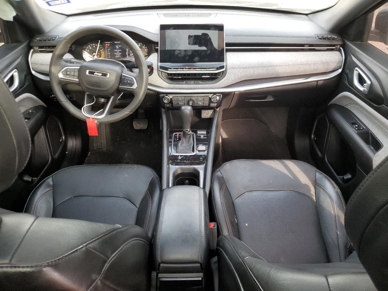 2023 JEEP COMPASS LATITUDE LUX VIN:3C4NJDFN5PT528174