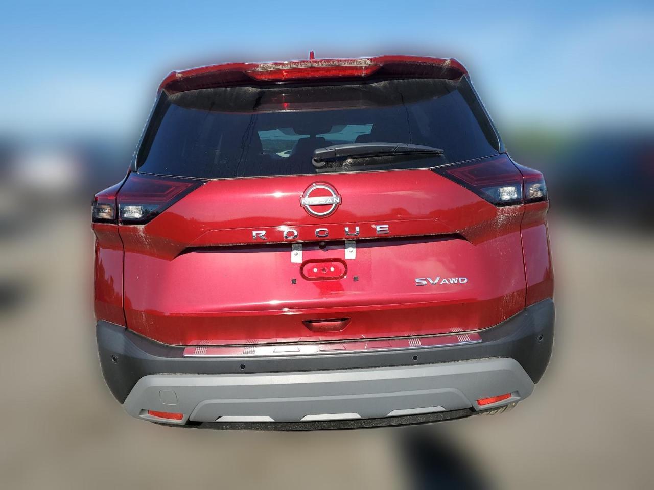 2023 NISSAN ROGUE SV VIN:5N1BT3BBXPC683927