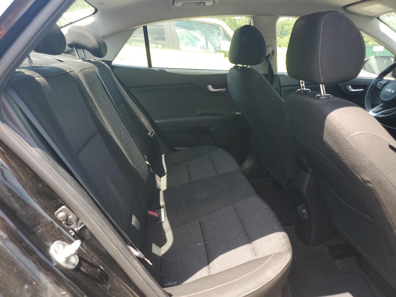 2022 KIA RIO LX VIN:3KPA24AD3NE490889