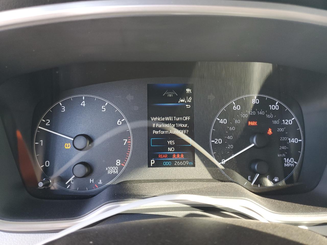 2023 TOYOTA COROLLA SE VIN:JTND4MBE0P3191722