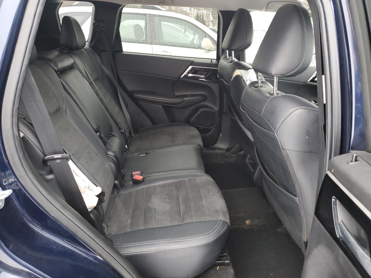 2023 MITSUBISHI OUTLANDER SE VIN:JA4J4UA87PZ057350