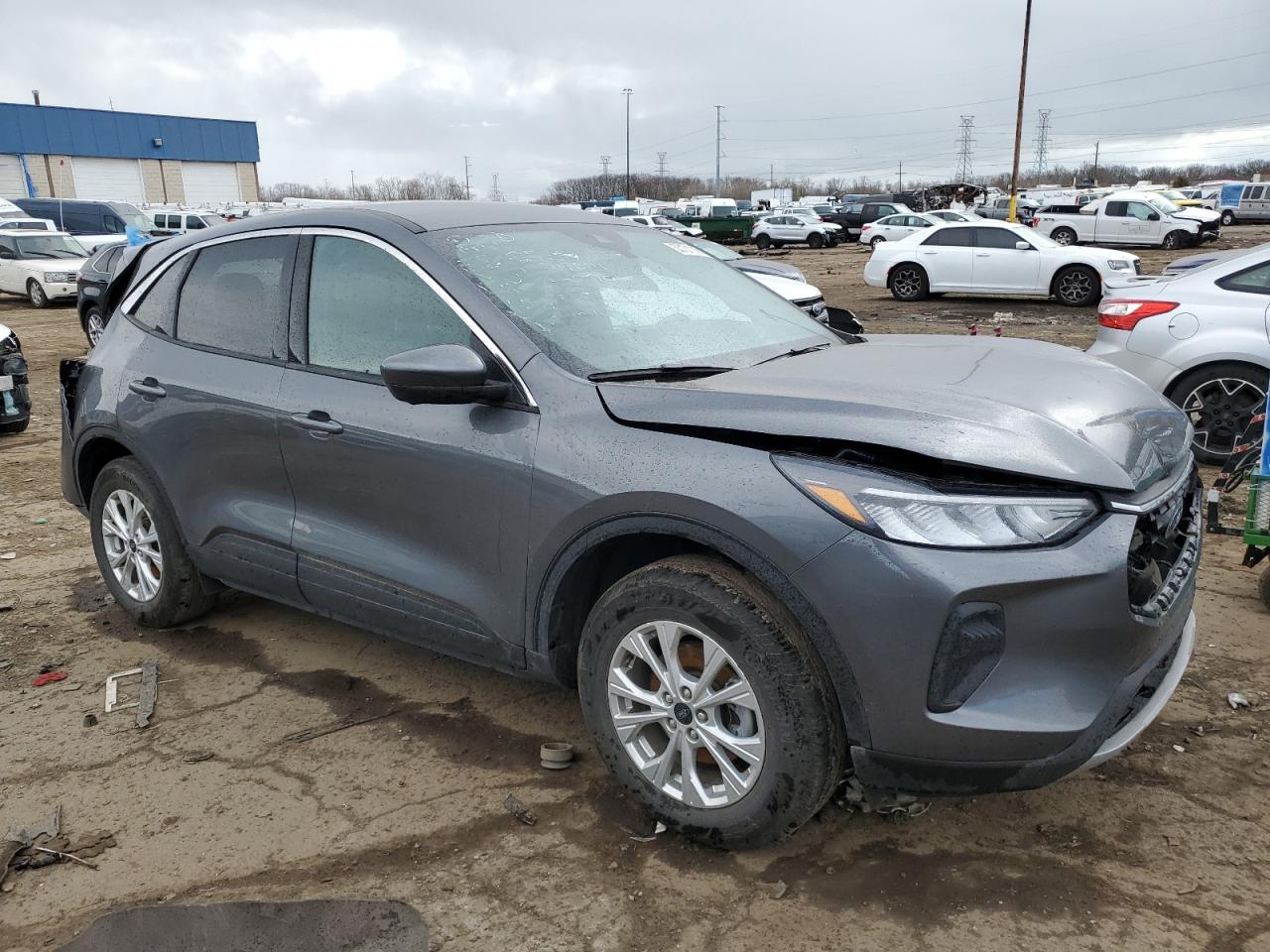 2023 FORD ESCAPE ACTIVE VIN:1FMCU9GN7PUB33070