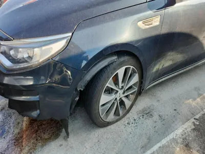 2016 Kia K5 VIN: