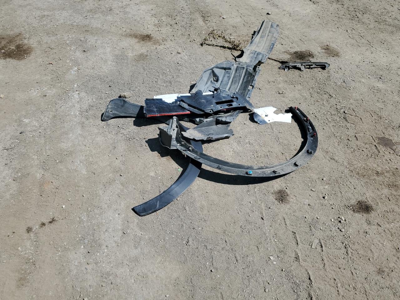 2022 MITSUBISHI ECLIPSE CROSS SE VIN:JA4ATWAA9NZ004258