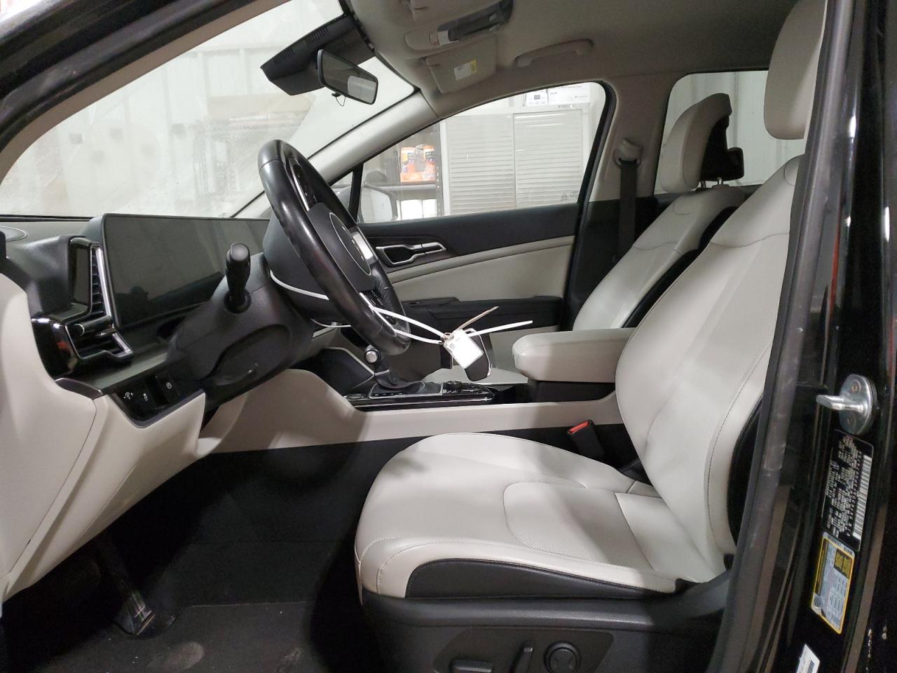 2023 KIA SPORTAGE EX VIN:5XYK33AF3PG074764