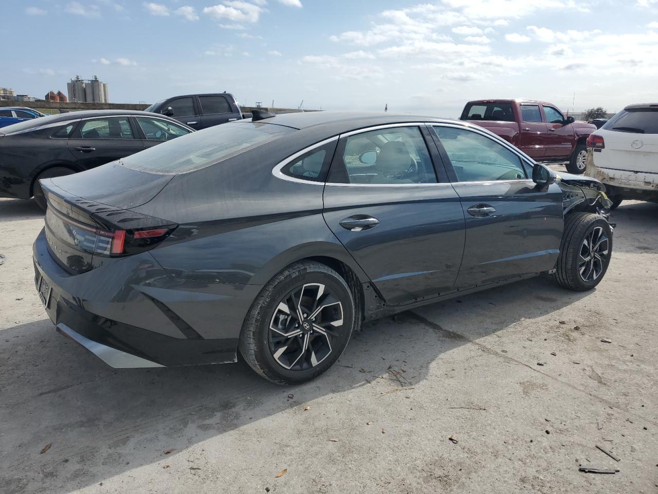 2024 HYUNDAI SONATA SEL VIN:KMHL64JA7RA424644