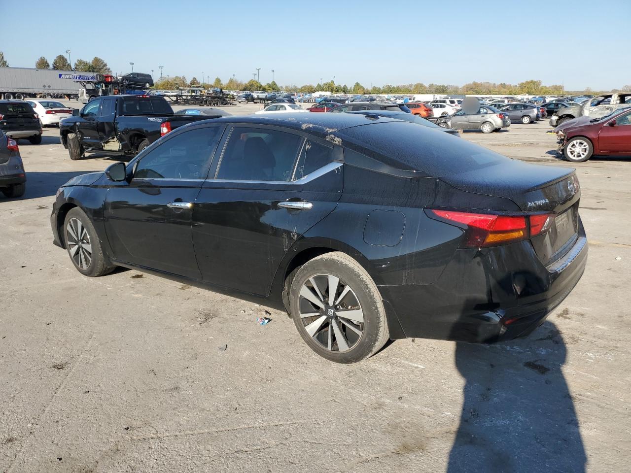 2022 NISSAN ALTIMA SV VIN:1N4BL4DV7NN367068