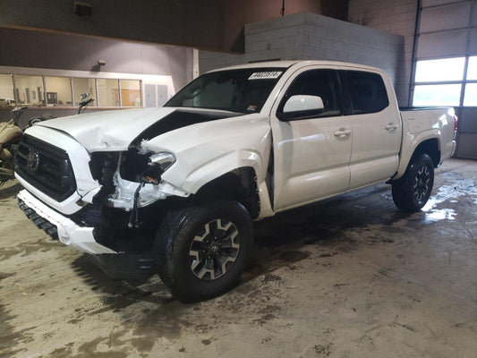 2022 TOYOTA TACOMA DOUBLE CAB VIN:3TYAX5GN4NT041271