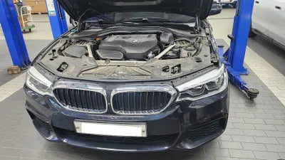 2019 BMW 530 WBAJD9100KB278087 VIN:WBAJD9100KB278087