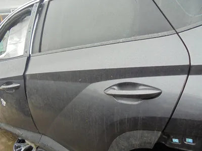 2021 Hyundai Tucson VIN: