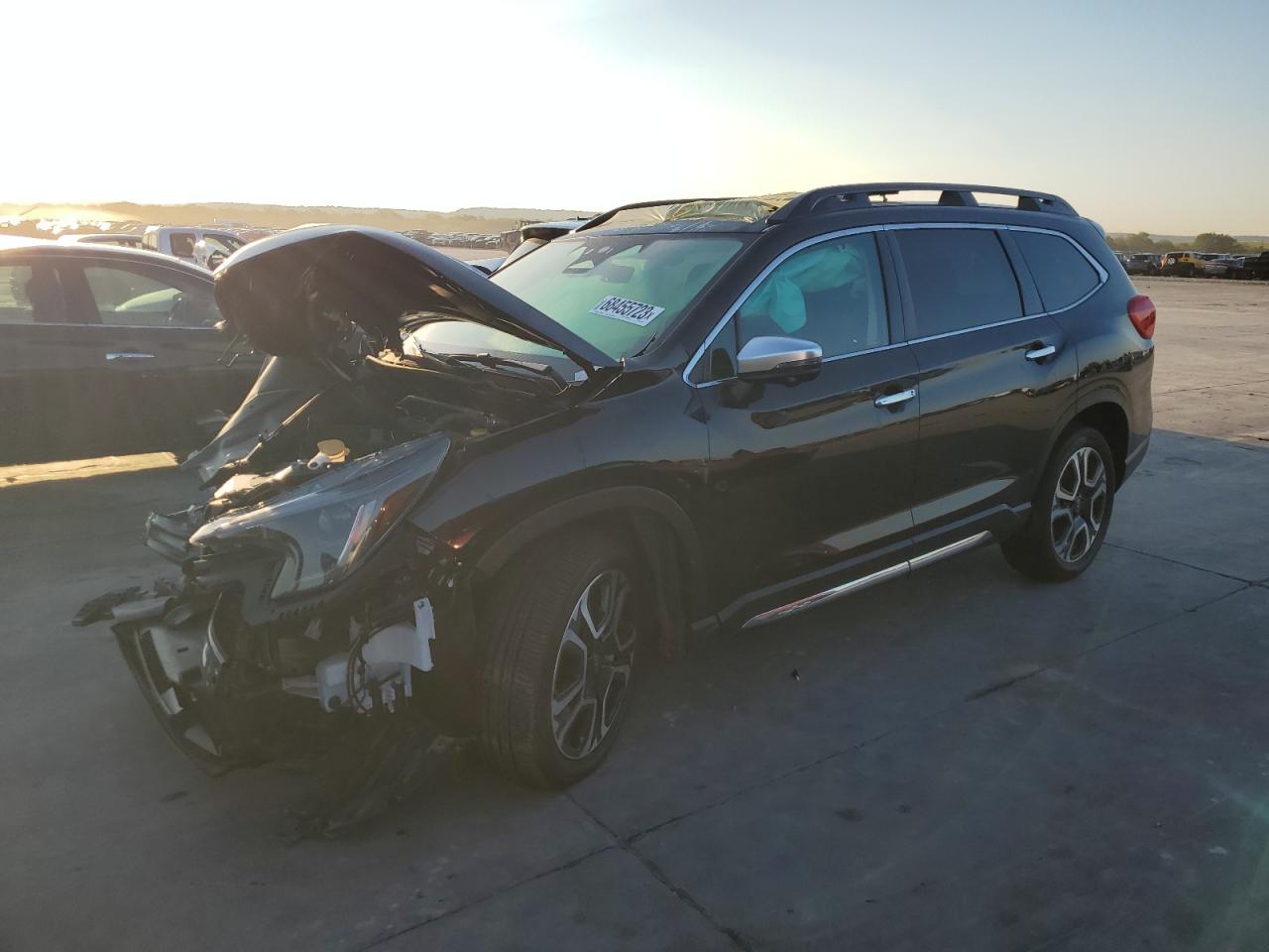 2023 SUBARU ASCENT TOURING VIN:4S4WMAWD8P3400844