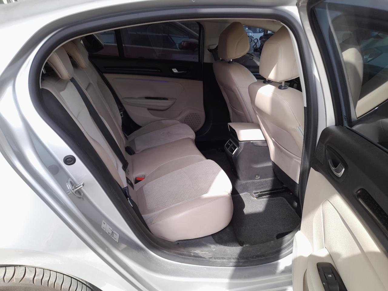 2018 RENAULT MEGANE VIN:VF1LRREX5JR******