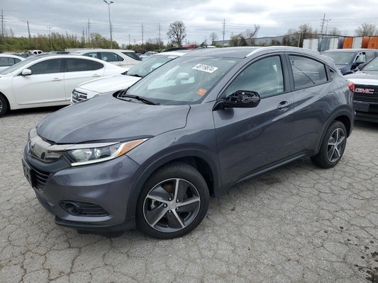 2022 HONDA HR-V EX VIN:3CZRU6H52NM737522