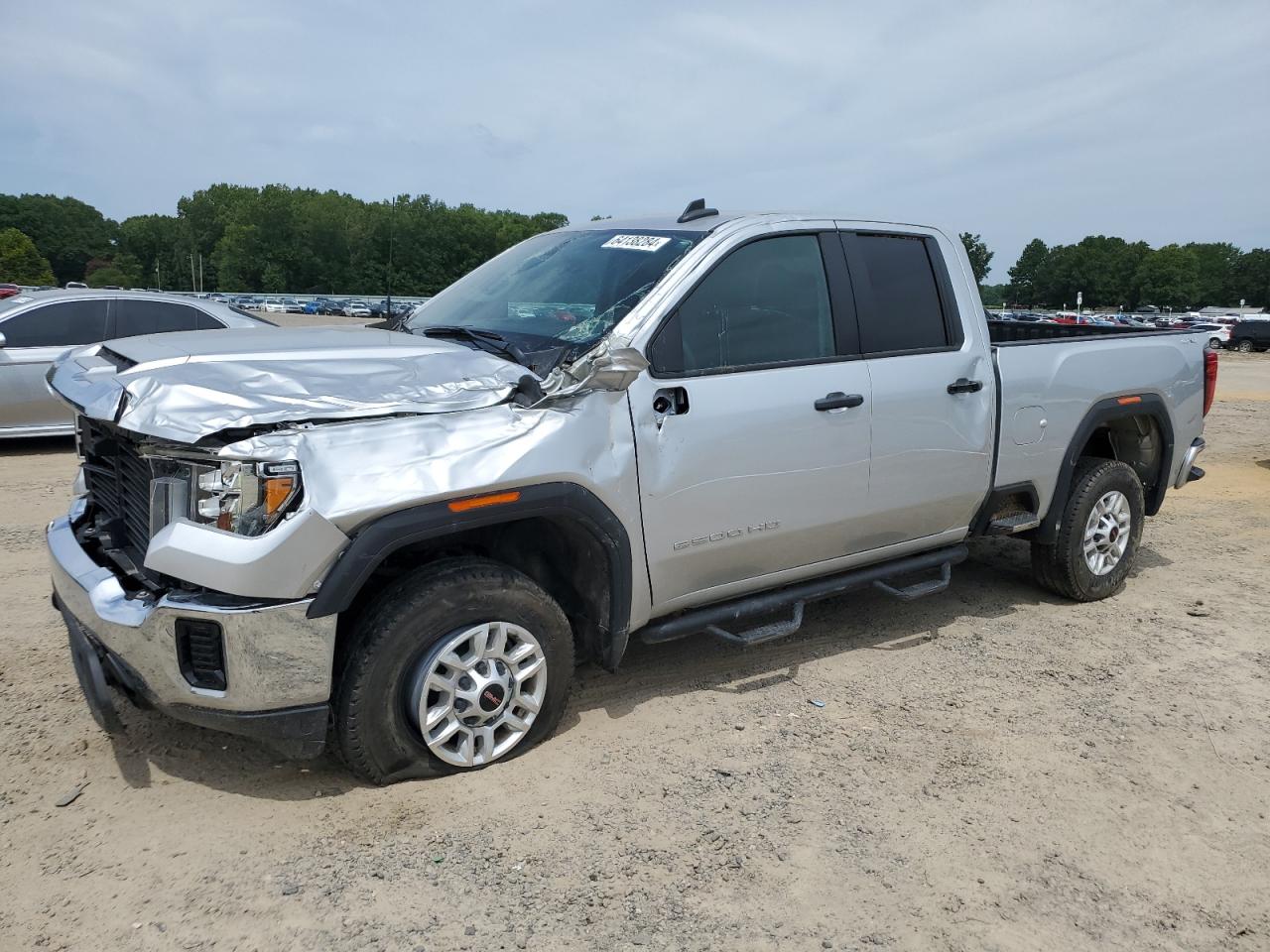2023 GMC SIERRA K2500 HEAVY DUTY VIN:1GT59LE72PF108811