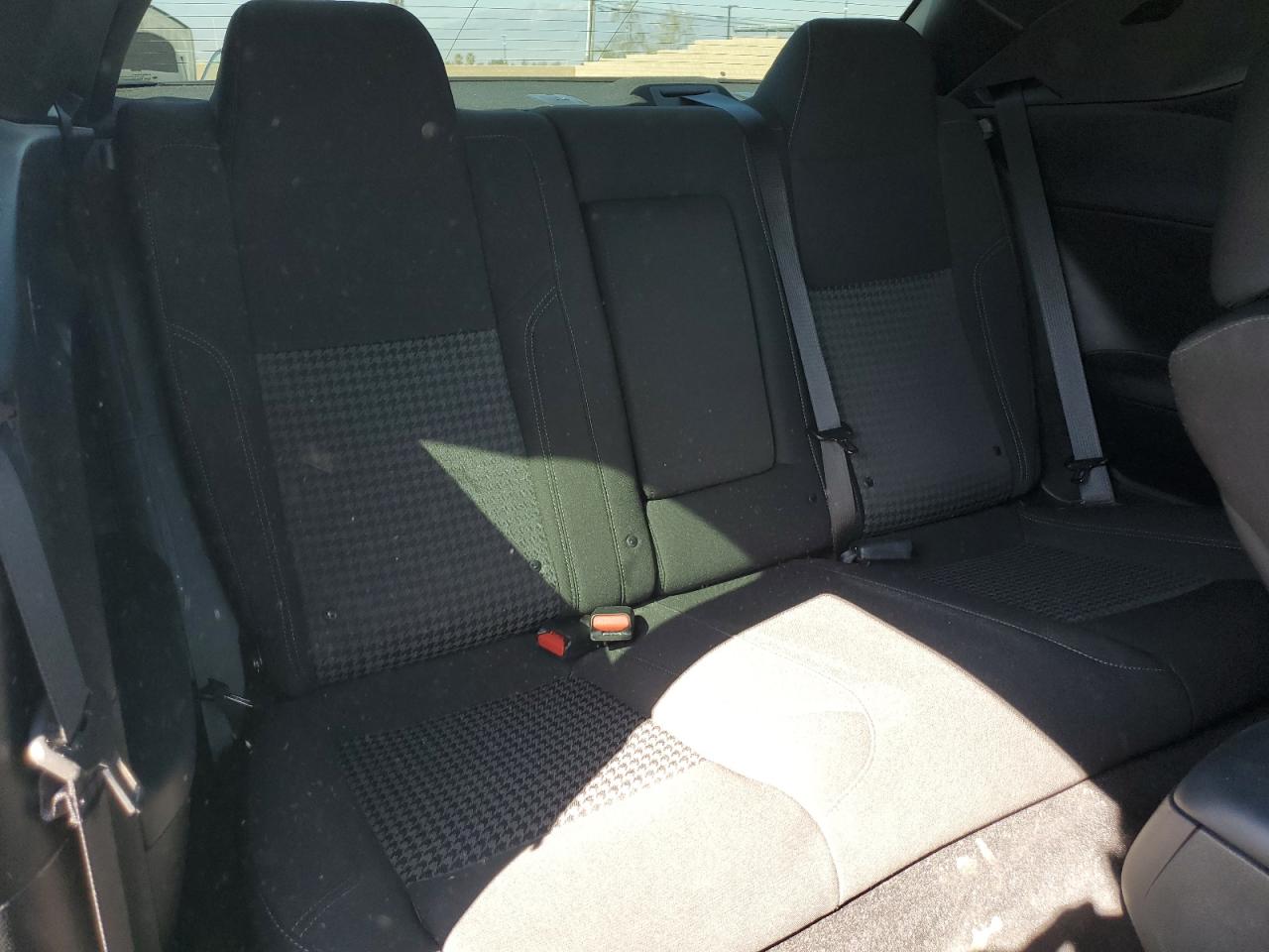 2022 DODGE CHALLENGER SXT VIN:2C3CDZAG4NH151688