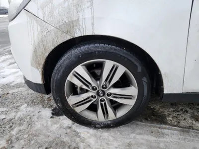 2014 Hyundai Tucson VIN: