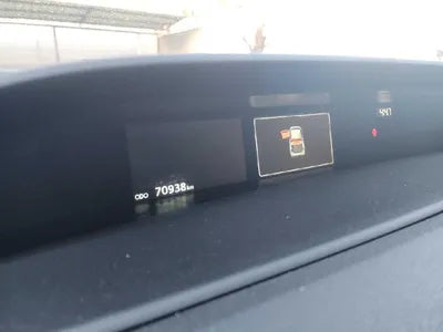 2021 Toyota Prius VIN: