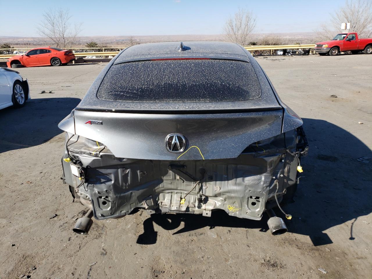 2023 ACURA INTEGRA A-SPEC VIN:1FADP3N28HL264222