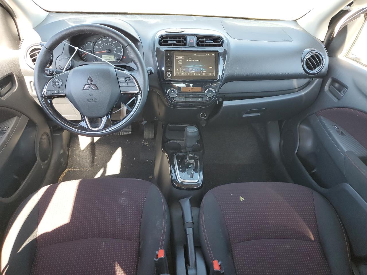 2023 MITSUBISHI MIRAGE G4 ES VIN:ML32FUFJ9PHF05034