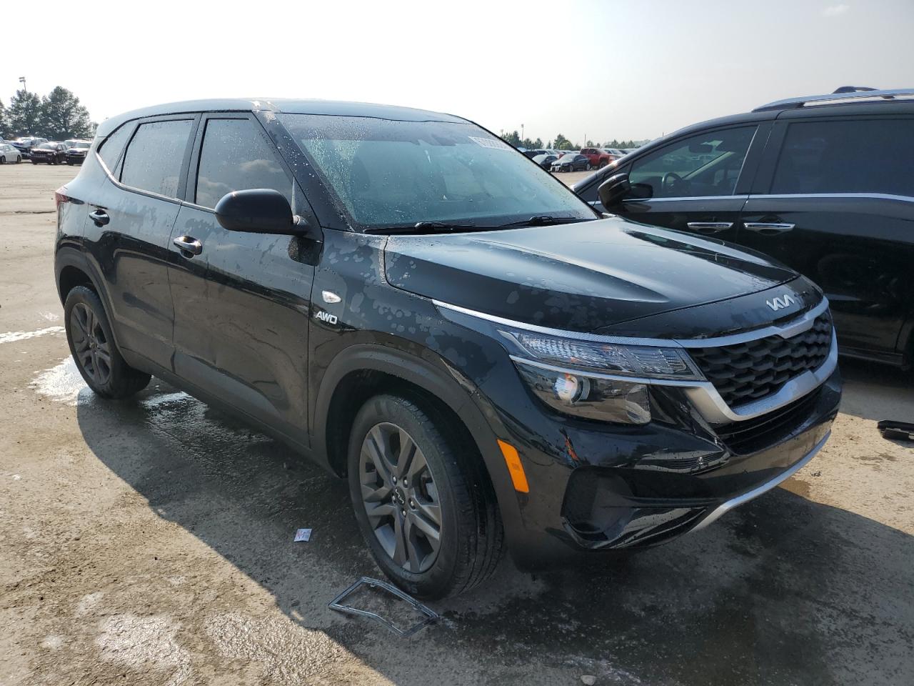 2023 KIA SELTOS LX VIN:KNDEPCAA9P7363361
