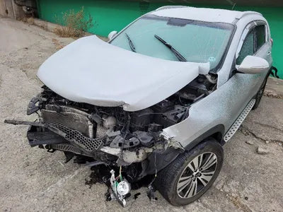 2016 Kia Sportage KNAPB813BGK839401 VIN:KNAPB813BGK839401