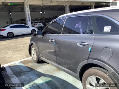 2015 Kia Sorento KNAPS81ABGA158150 VIN:KNAPS81ABGA158150