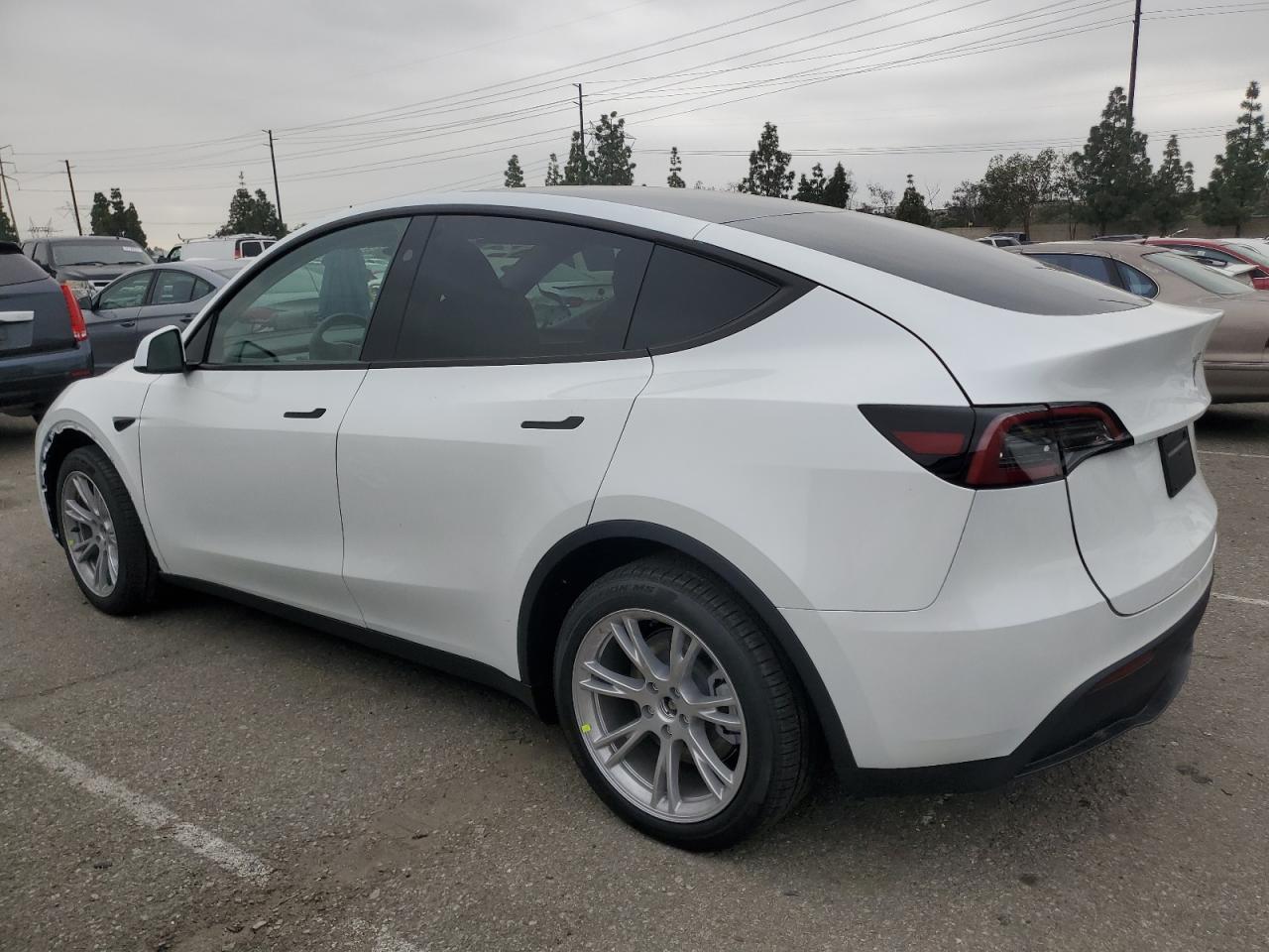 2023 TESLA MODEL Y  VIN:7SAYGDEE2PA180412