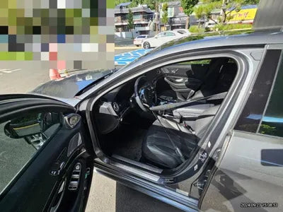 2018 Mercedes-Benz S 350 VIN: