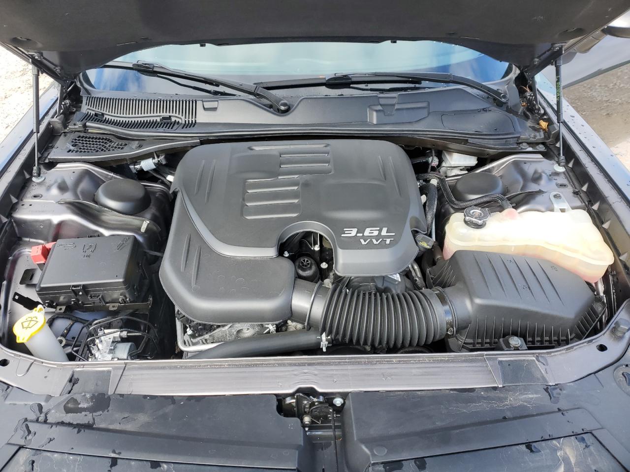 2022 DODGE CHALLENGER SXT VIN:2C3CDZAG8NH122372