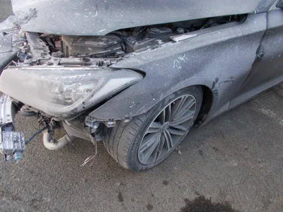 2019 Genesis G80 VIN: