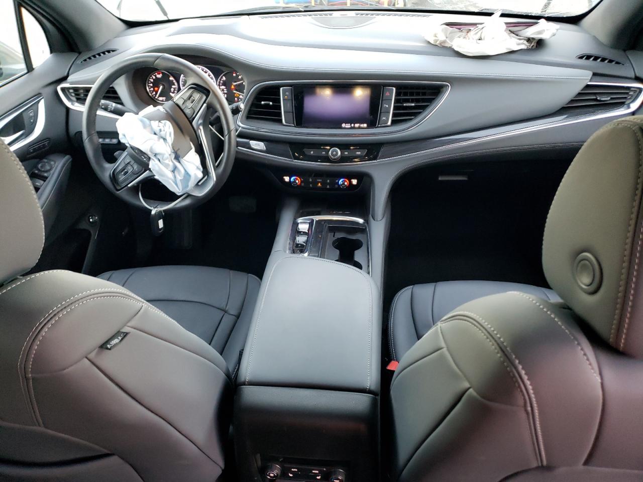 2023 BUICK ENCLAVE PREMIUM VIN:5GAERCKW5PJ259703