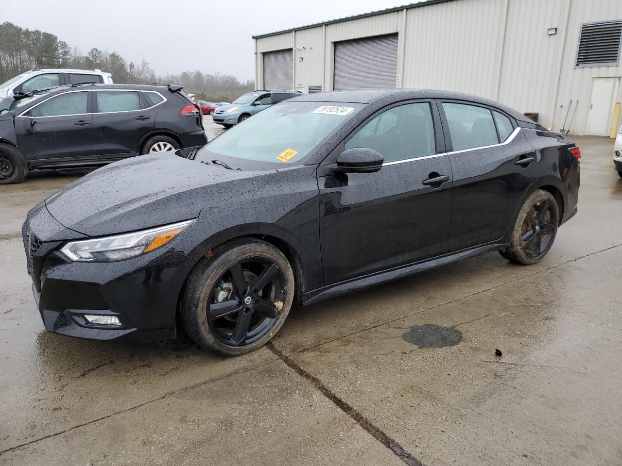 2023 NISSAN SENTRA SR VIN:2FMPK4J90GBB51194