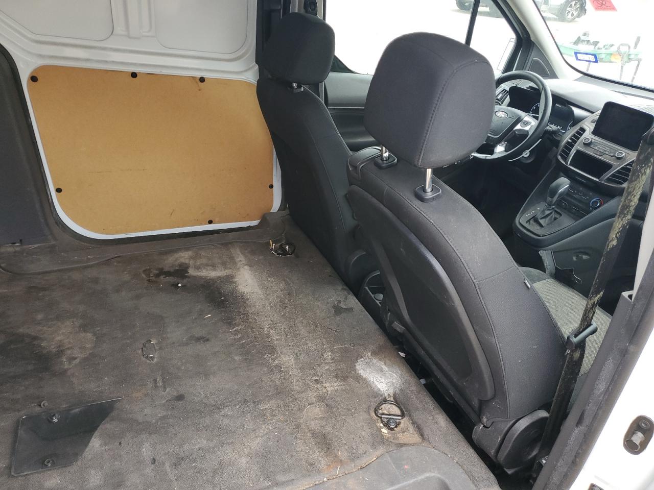 2022 FORD TRANSIT CONNECT XL VIN:NM0LS7S20N1528988
