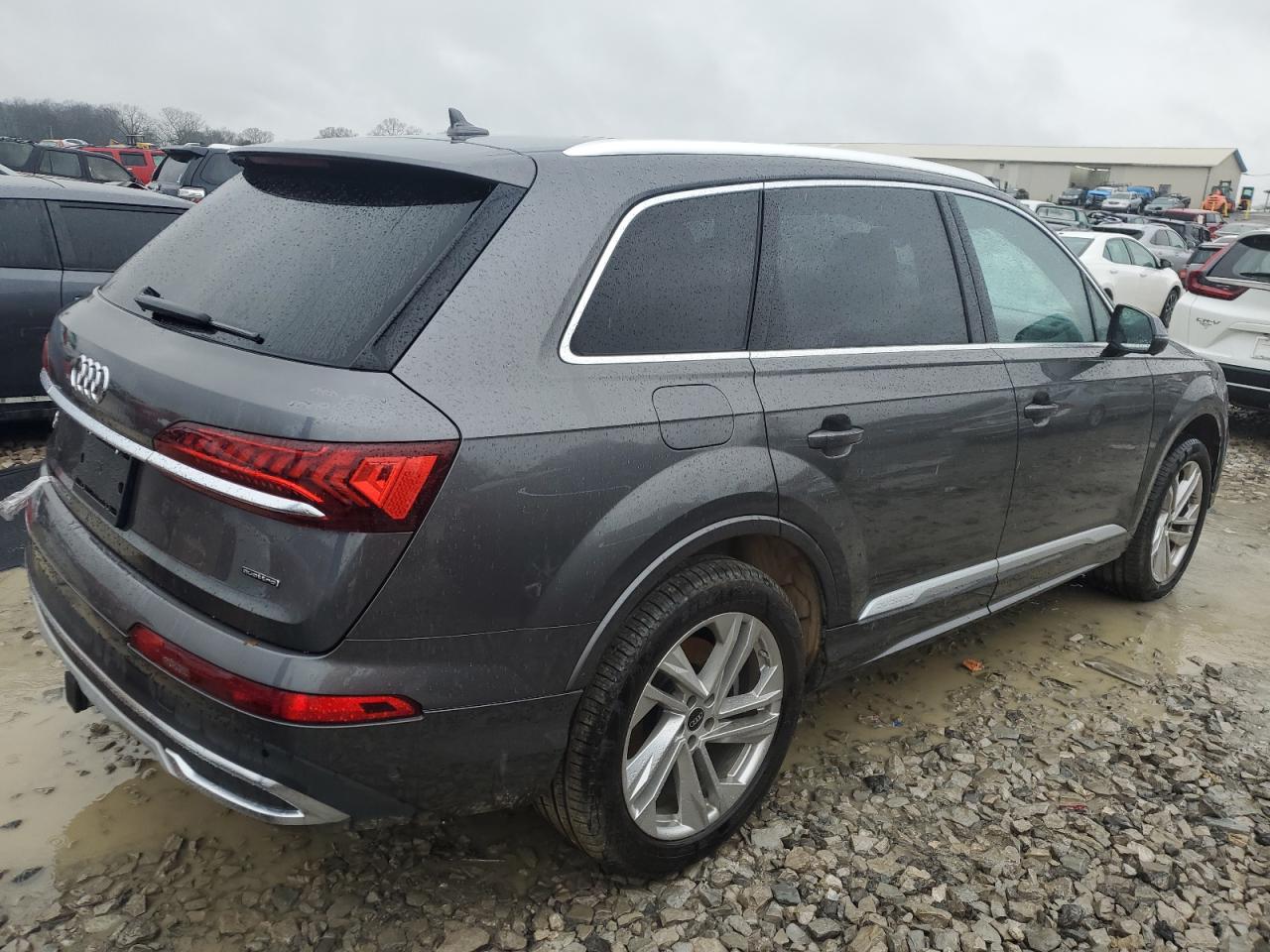 2023 AUDI Q7 PREMIUM PLUS VIN:WA1LXBF70PD002921