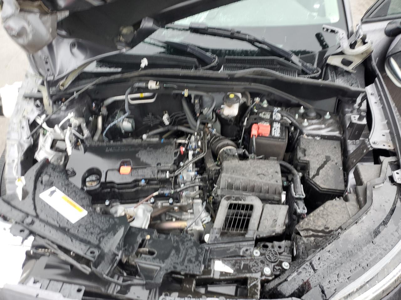 2023 HONDA HR-V LX VIN:3CZRZ1H33PM741780
