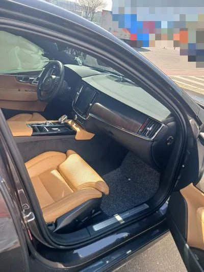 2022 Volvo S90 LVYPTH60DNP266940 VIN:LVYPTH60DNP266940