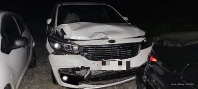 2017 Kia Carnival VIN: