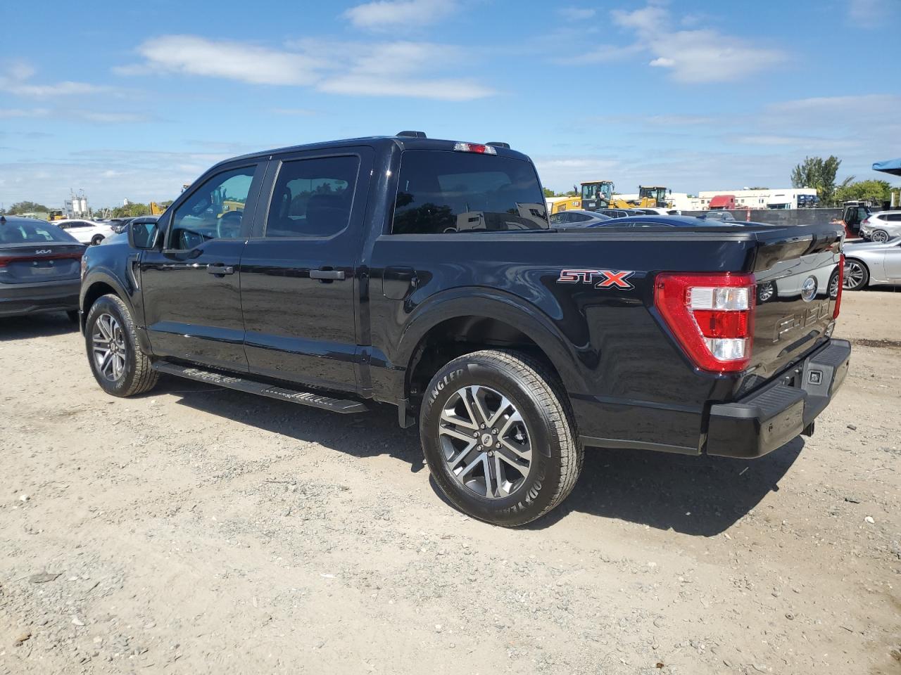 2023 FORD F150 SUPERCREW VIN:1FTEW1CP9PFC15533