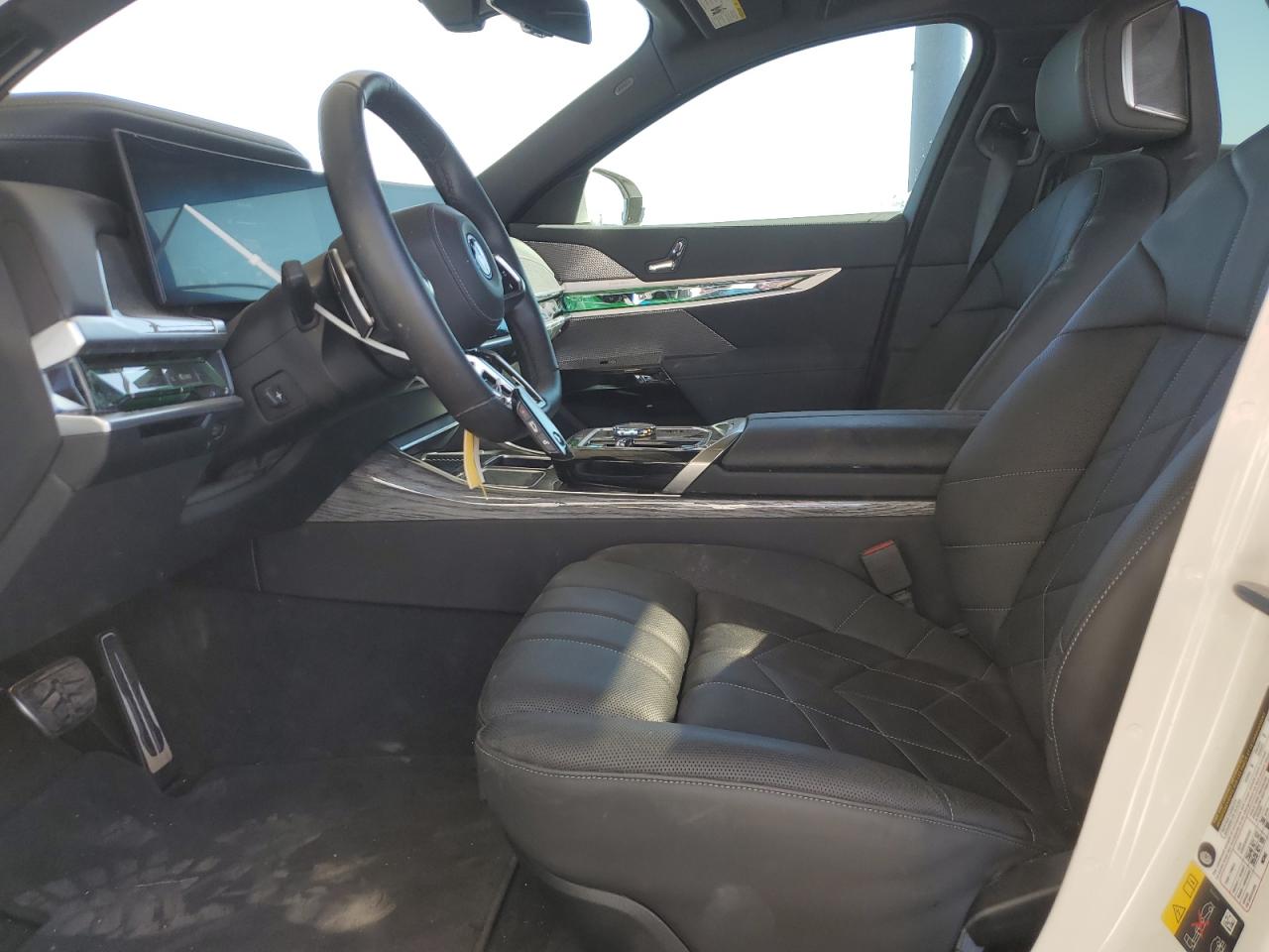2024 BMW I7 EDRIVE50 VIN:WBY43EJ06RCR45999