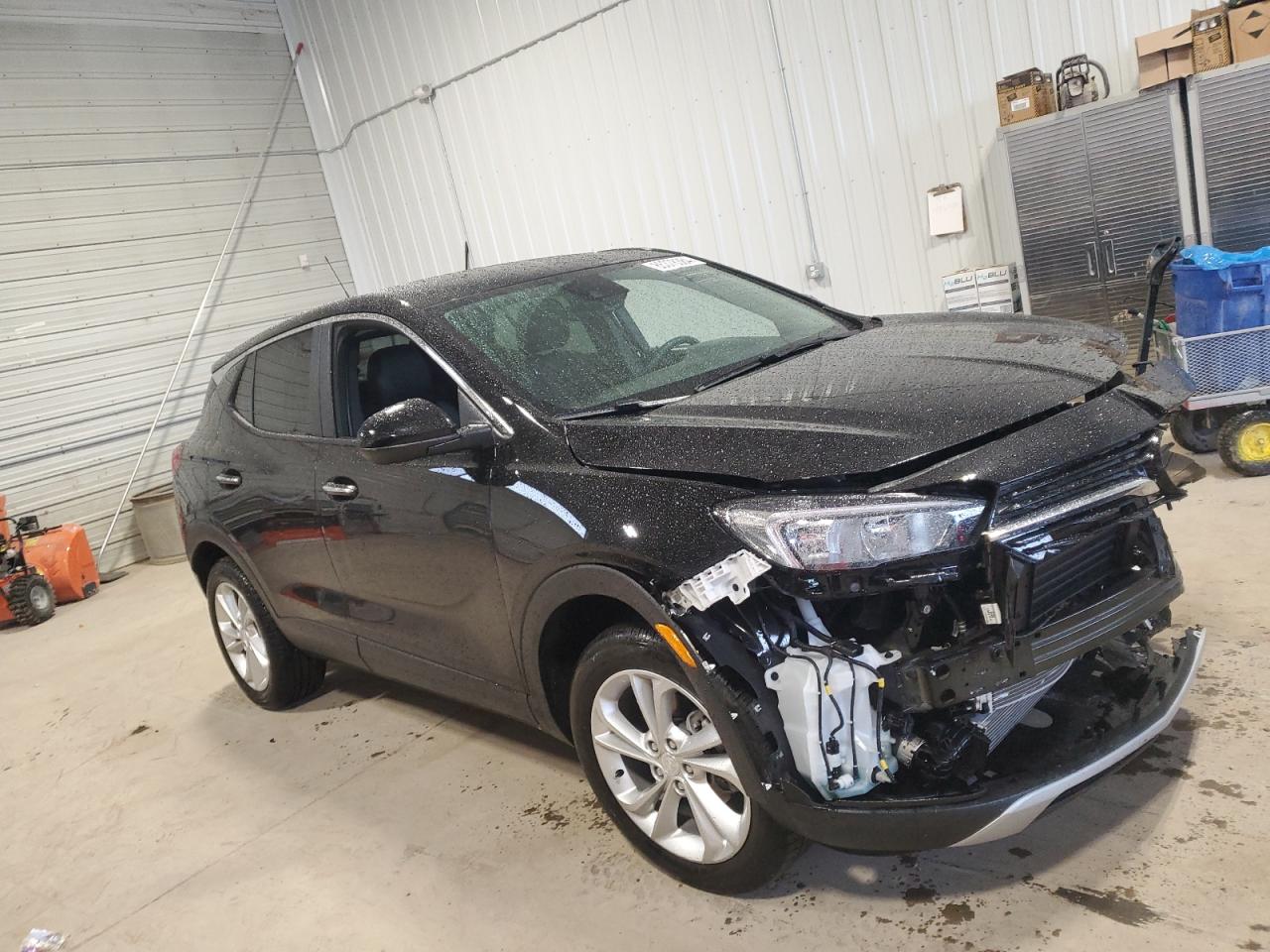 2022 BUICK ENCORE GX PREFERRED VIN:KL4MMCSL6NB084992