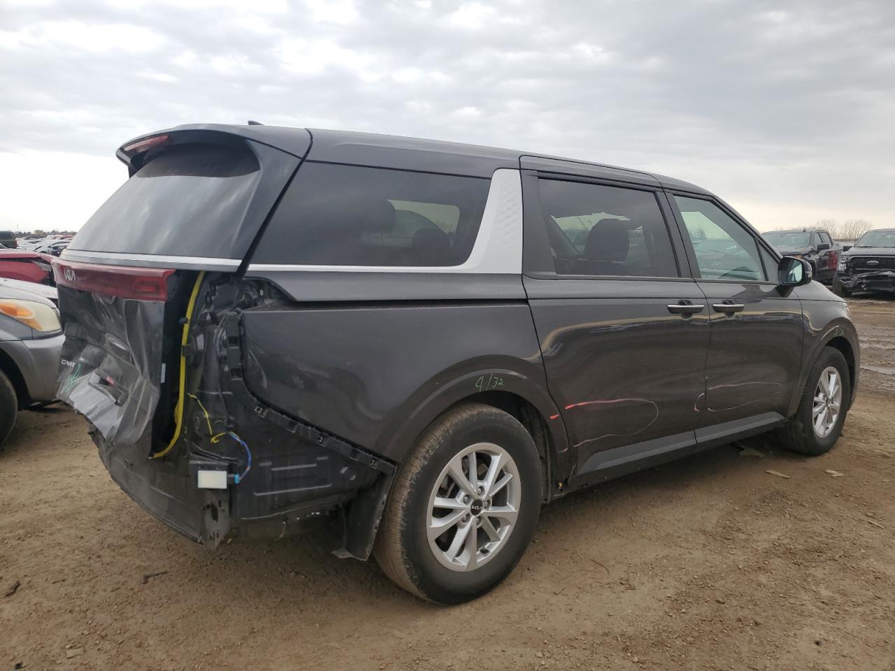 2024 KIA CARNIVAL LX VIN:KNDNB4H30R6433818