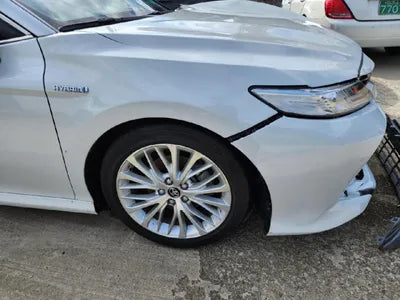 2018 Toyota Camry VIN:
